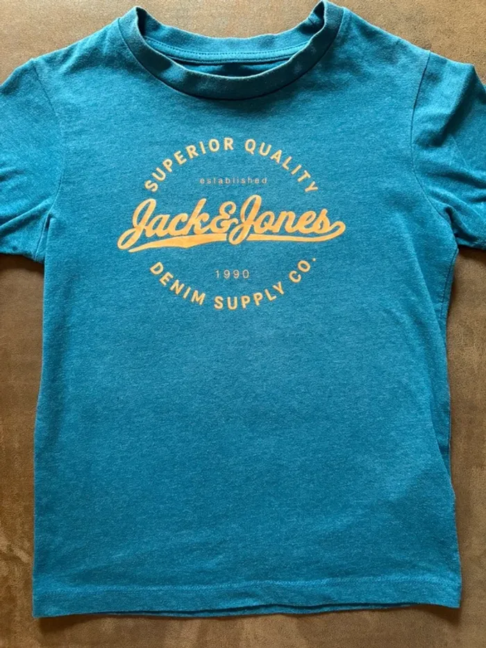 Tee-shirt jack and jones