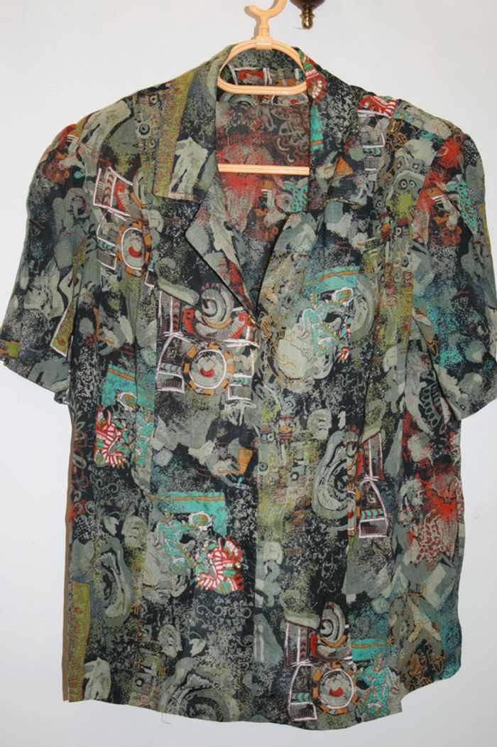 ensemble jupe chemise - photo numéro 2