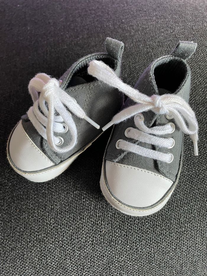 Baskets bébé