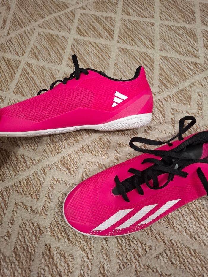 Baskets  adidas rose - photo numéro 2