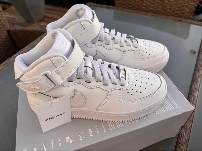 Nike Air Force 1 P.37,5 Neuves unisex - photo numéro 3