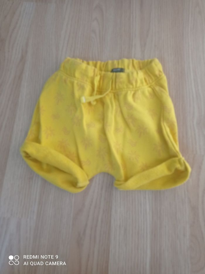 Lots de 10 shorts 24 mois - photo numéro 4