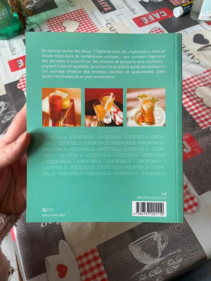 Lot de deux livres de cuisine - photo numéro 5