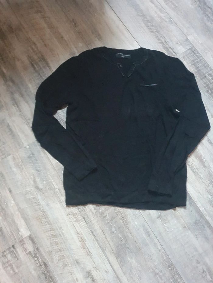 Pull homme - photo numéro 3