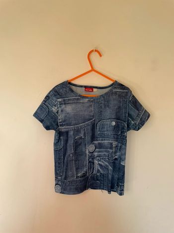 Tee shirts 6 ans fille