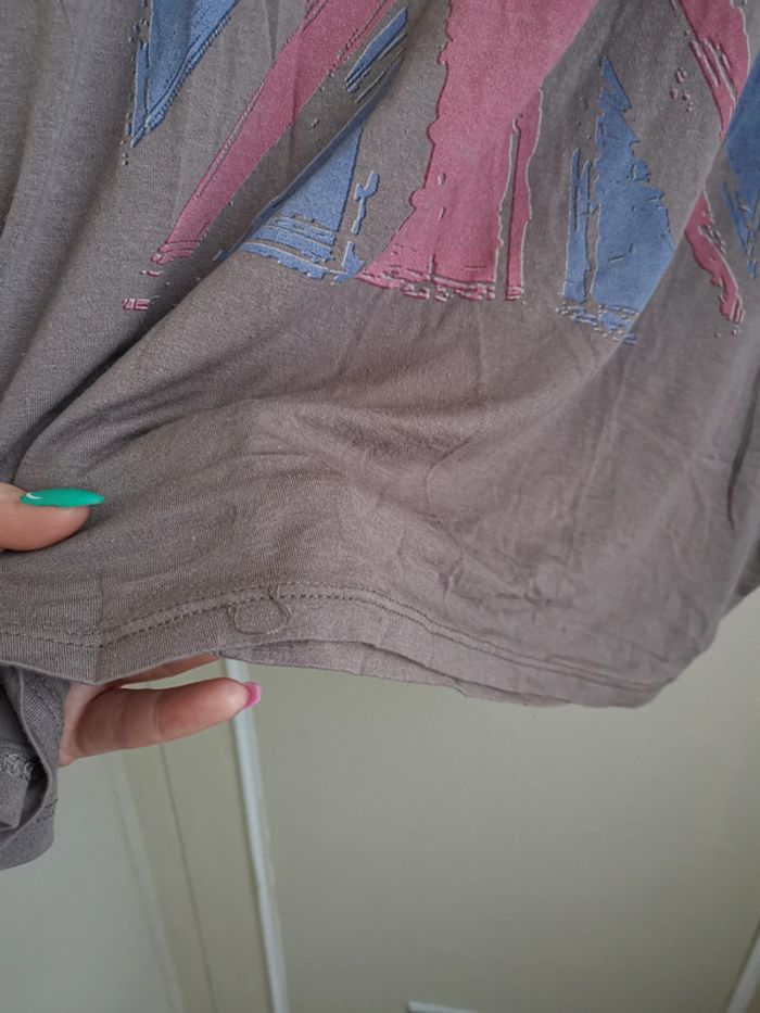 Tunique fluide Angleterre taille 44 - photo numéro 5