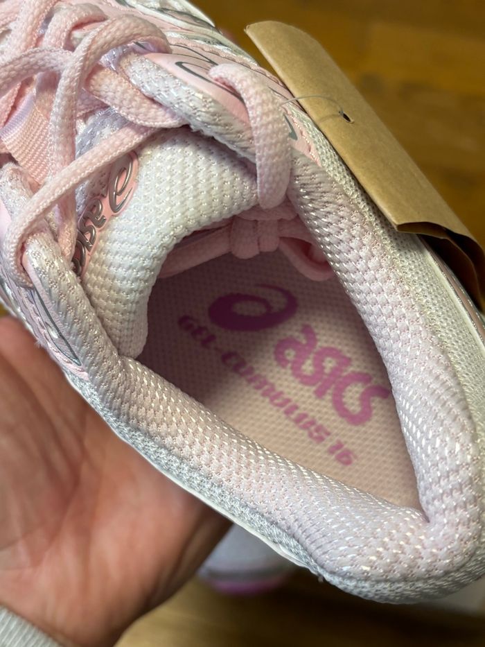 Asics Gel Cumulus 16 - photo numéro 9