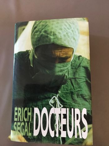Livre Docteurs