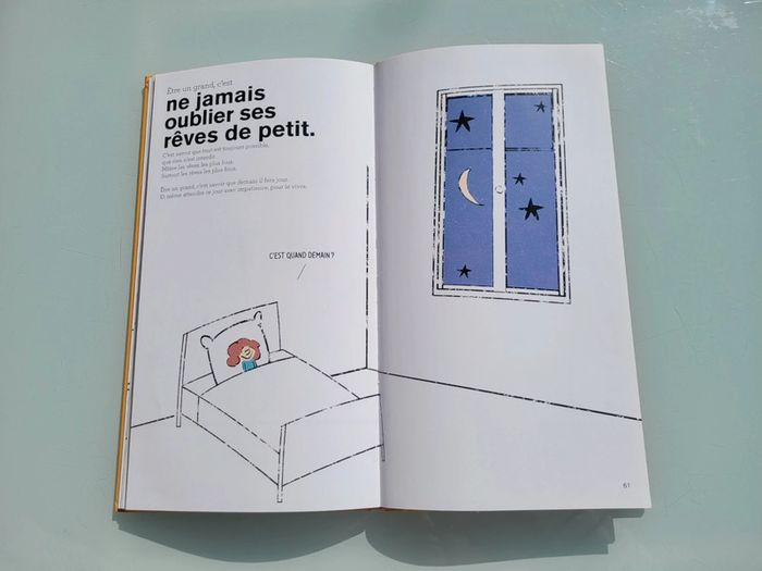 Joli grand livre 🦒 C'est quoi être grand ? (35) - photo numéro 12