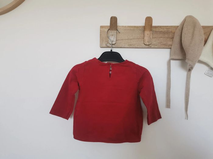 Tee shirt manches longues - photo numéro 2