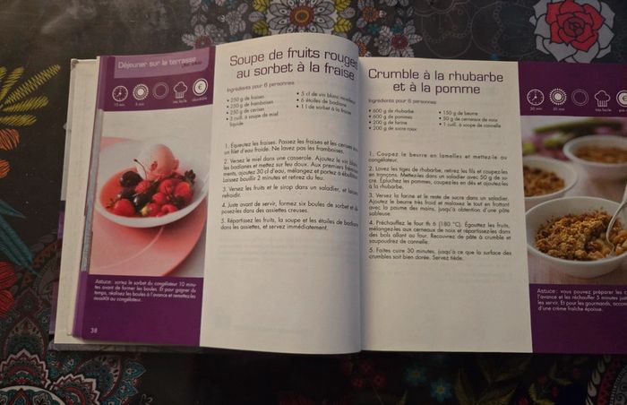 Cuisine d'été - photo numéro 2