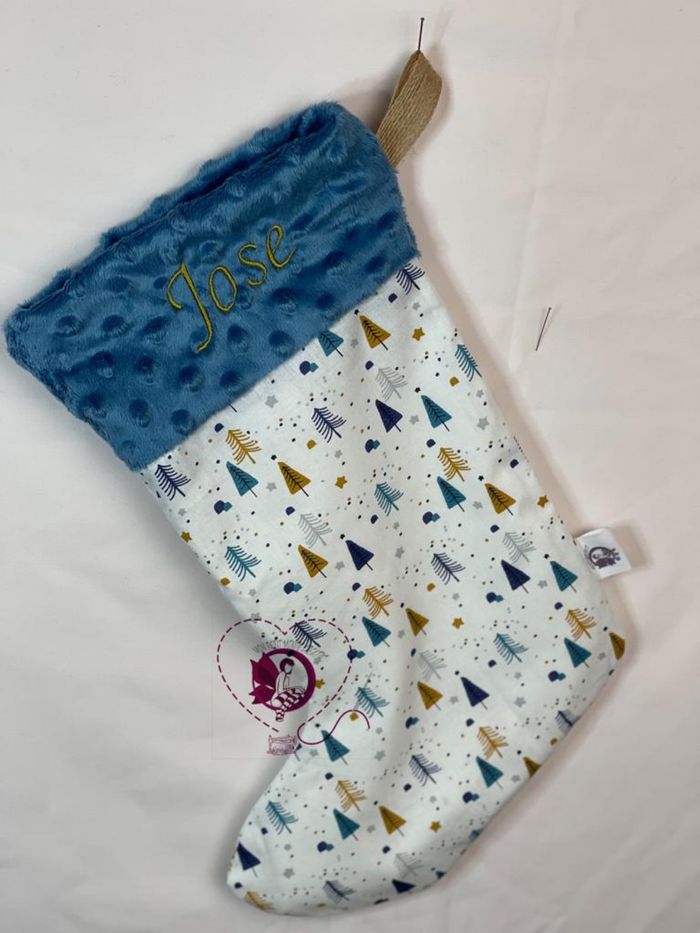 Chaussettes de Noël personnalisé - photo numéro 10