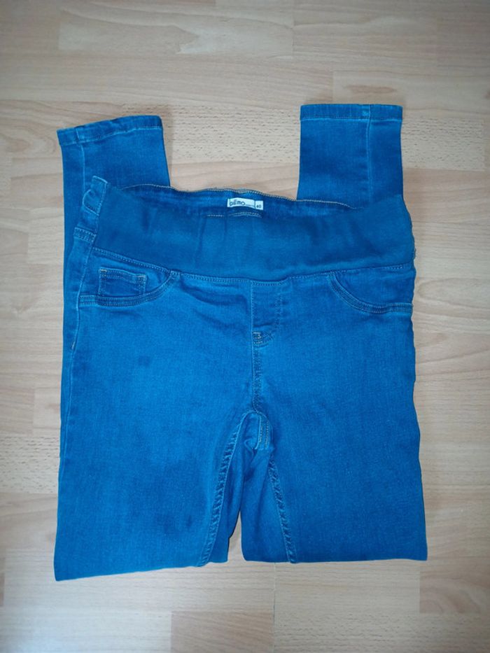 Jeans de grossesse