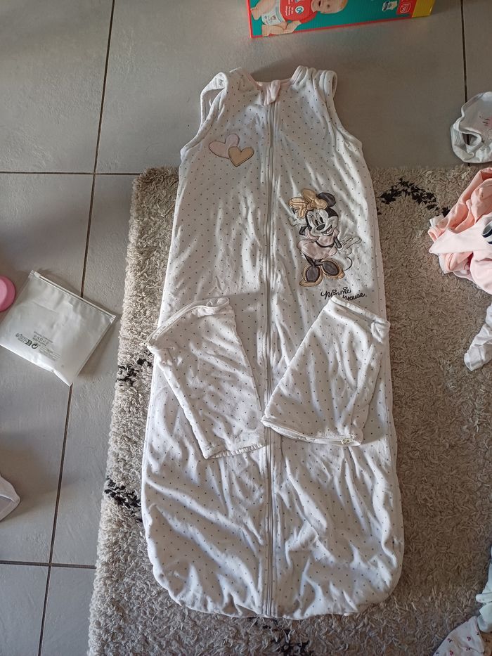 Gigoteuse Minnie