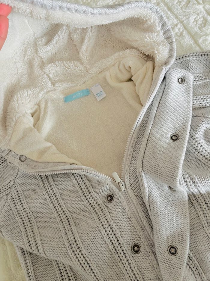 Maille chaude - photo numéro 2