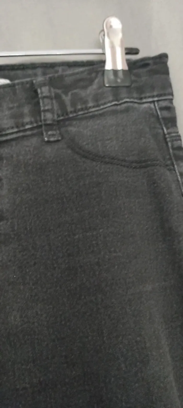 Jean skinny noir - photo numéro 5