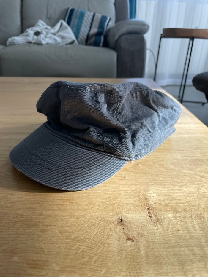 Casquette 3/4 ans - 52 cm - photo numéro 2