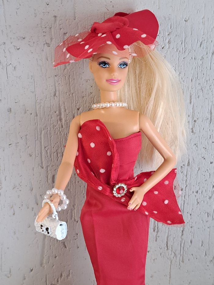 Poupée Barbie