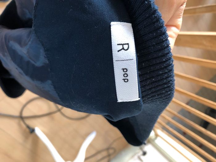 Veste mi saison#marine#10 ans - photo numéro 3