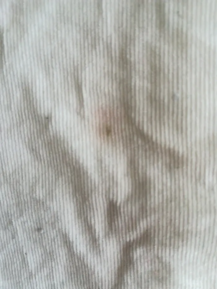 Robe blanche Cyrillus, bébé fille, été, 1 mois - photo numéro 4