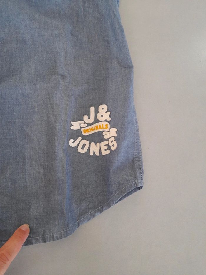 Chemise Jack & Jones - photo numéro 2