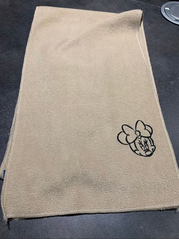 Écharpe Minnie