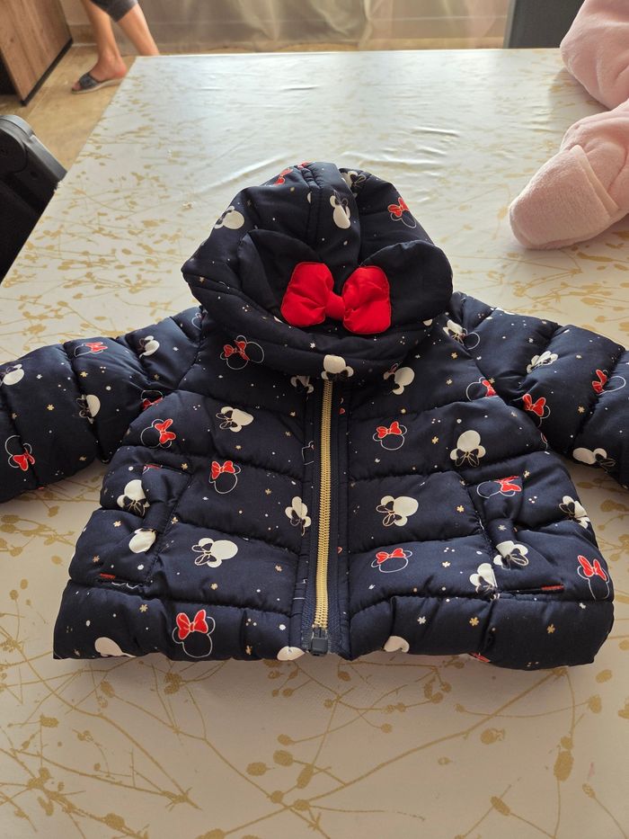 Veste et combinaison pilote  bébé fille 3 mois - Très bon état - photo numéro 3