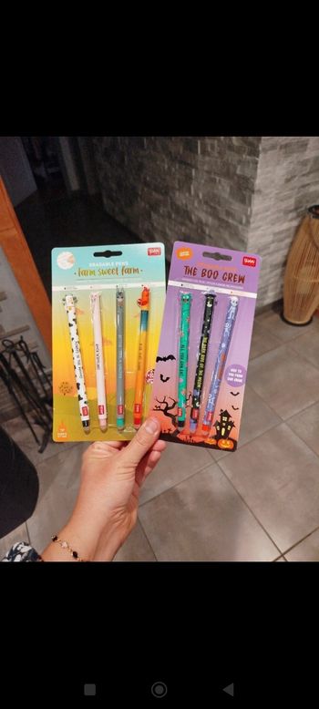Legami halloween + ferme