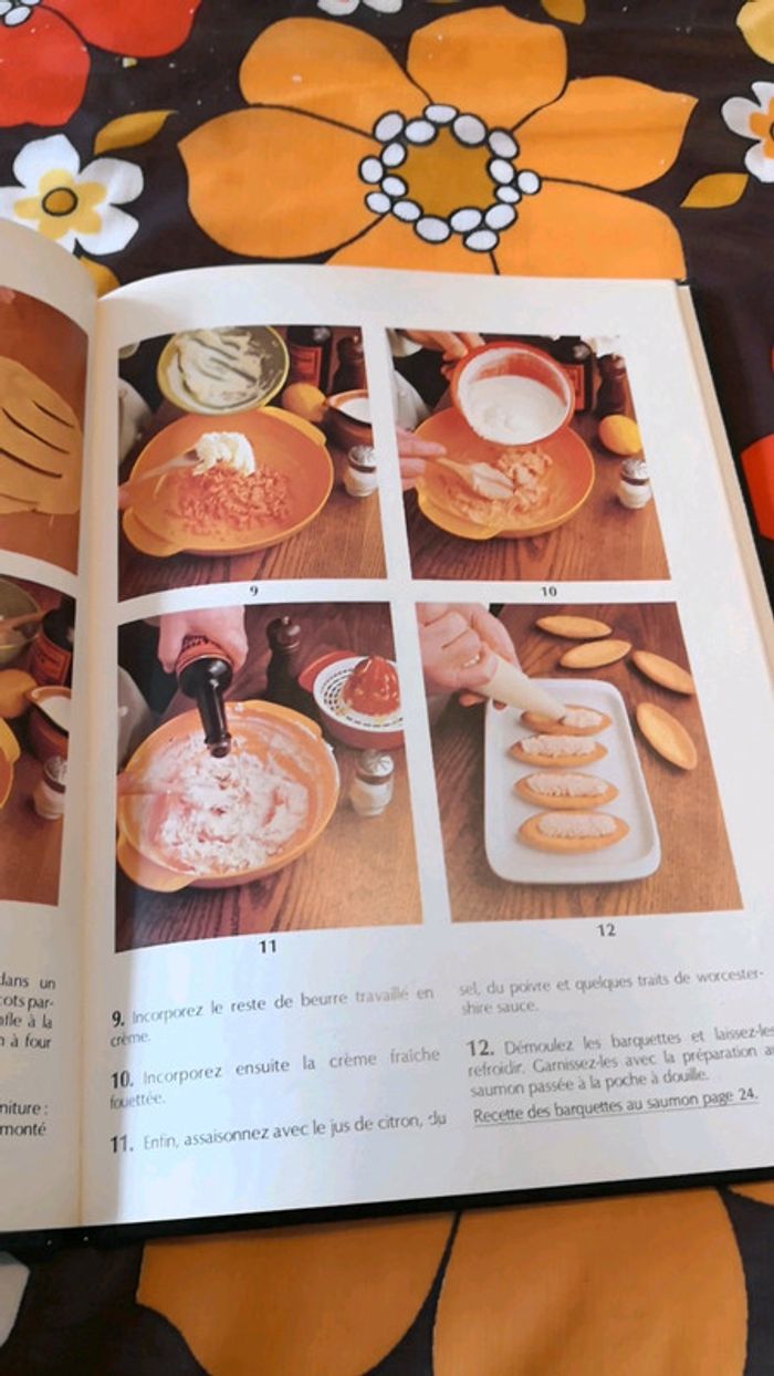 La cuisine des gourmands en images - photo numéro 7