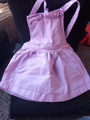 Robe tqf taille 24mois