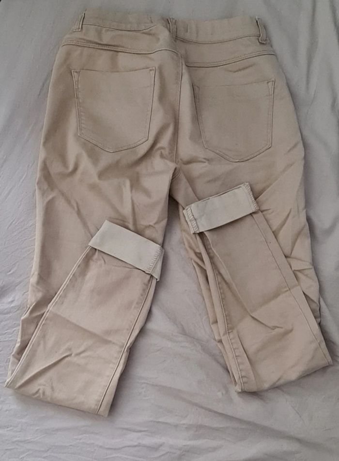 Pantalon beige - photo numéro 2