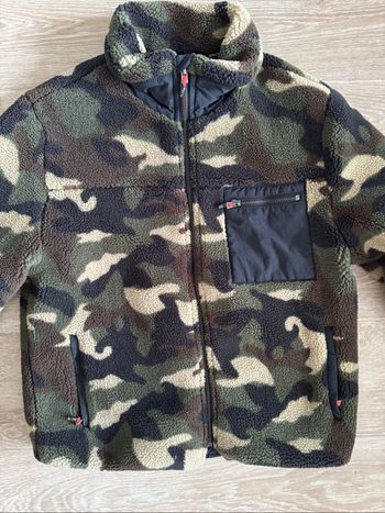 Manteau garçon Zara