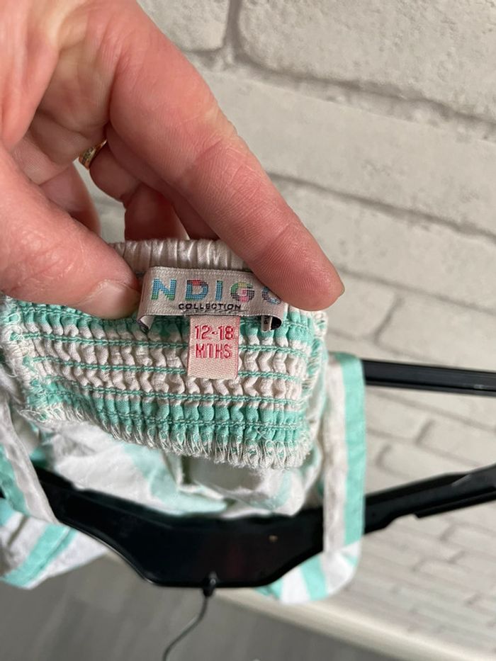 Tunique M&S taille 12/18 mois - photo numéro 3