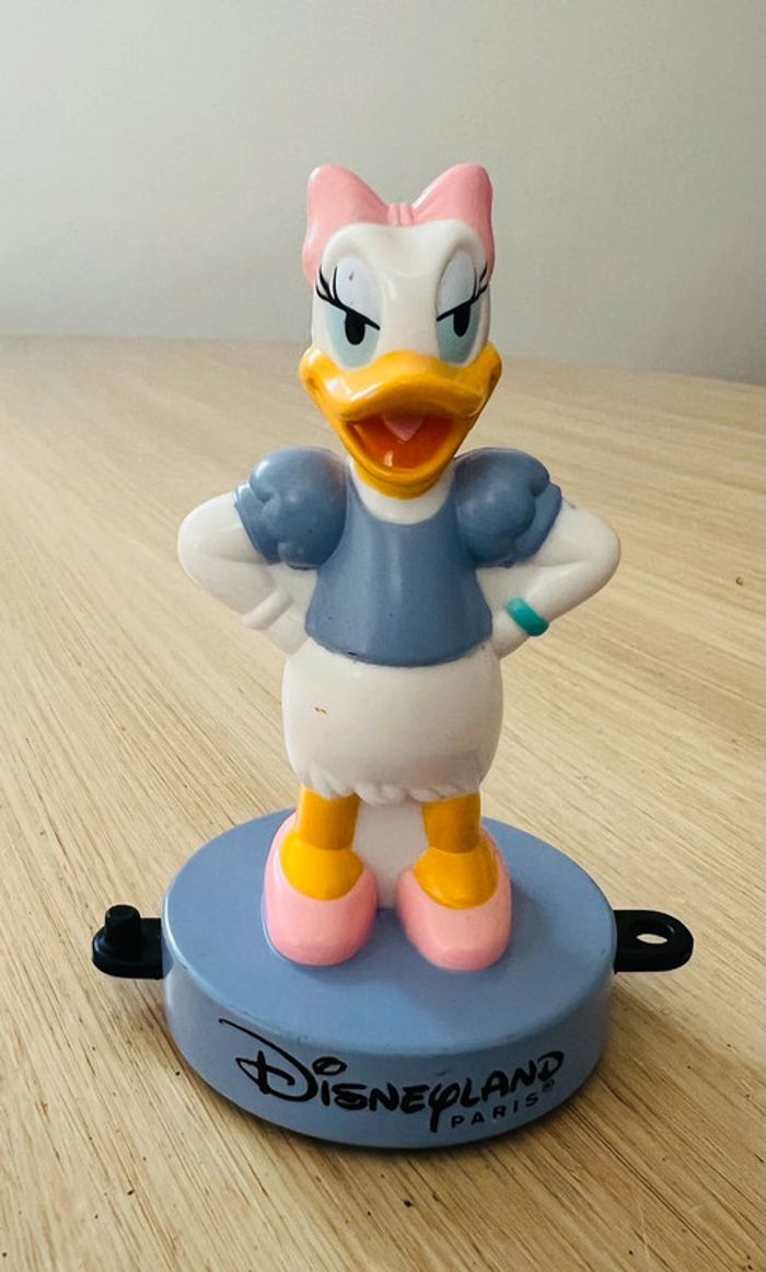 Lot figurines tampon vintage Disneyland Paris - photo numéro 6