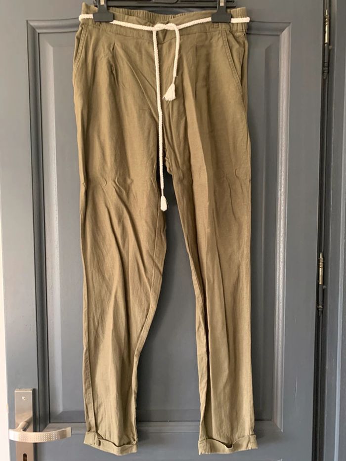Pantalon T 36