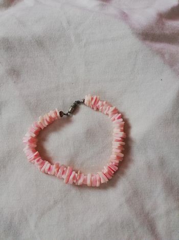 Bracelet pierres fantaisie