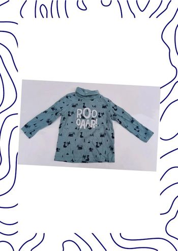 Tee shirt 18 mois Gémo