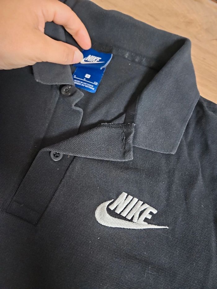 T-shirt polo homme S nike - photo numéro 2