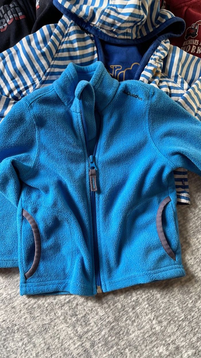 Lot vestes - photo numéro 3