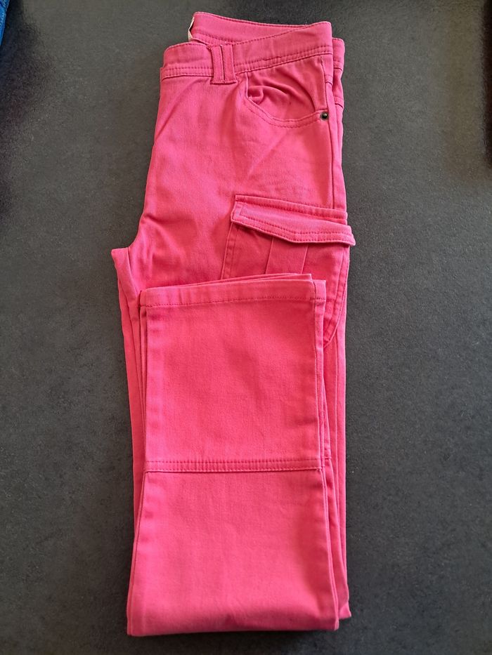 4 jeans fille - photo numéro 4