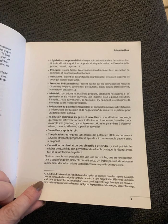 Livre fiches de soins infirmiers avec dvd - photo numéro 14