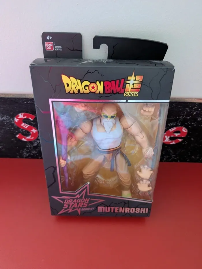 Figurine Dragon Stars Serie 19 Mutanroshi - photo numéro 3