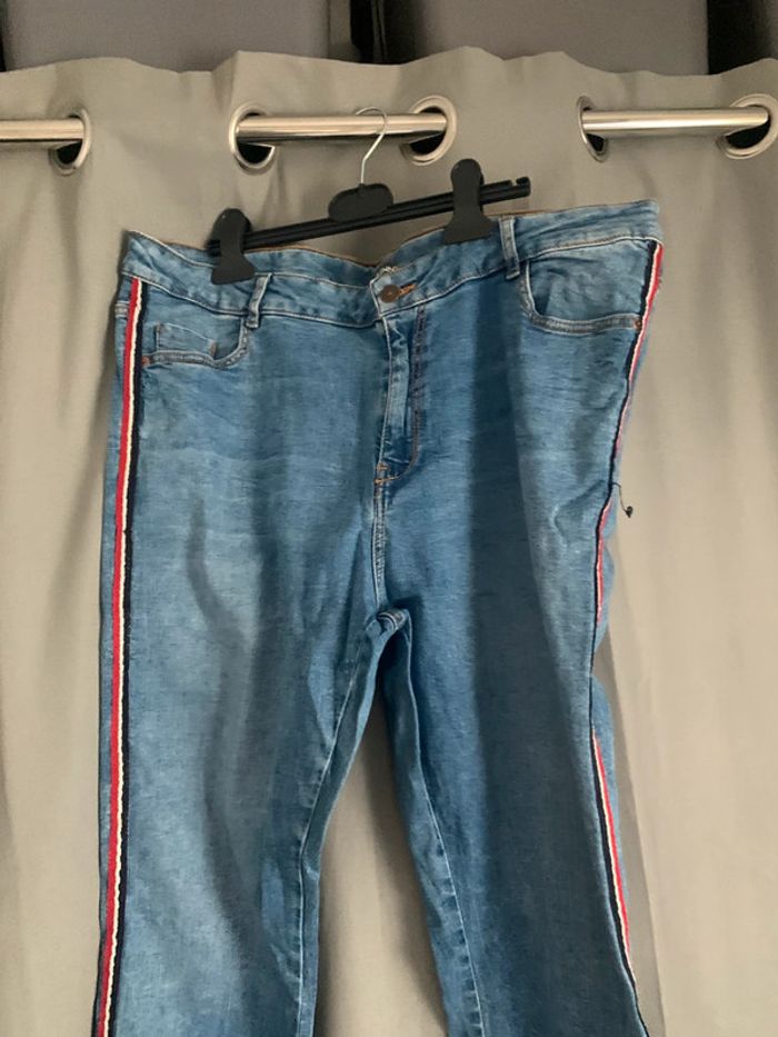 Jean skinny femme grande taille - photo numéro 6