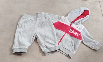 Ensemble jogging garçon 3 mois