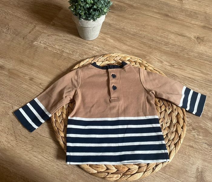 Haut manches longues - photo numéro 2