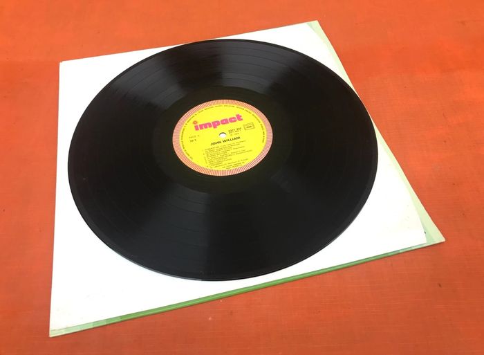 Vinyle 33 tours John William (Ernrst-Armand Huss) Summertime (1959) Impact 6371302 - photo numéro 5