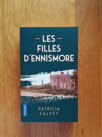 Livre NEUF "Les Fille d'Ennismore" - V92B