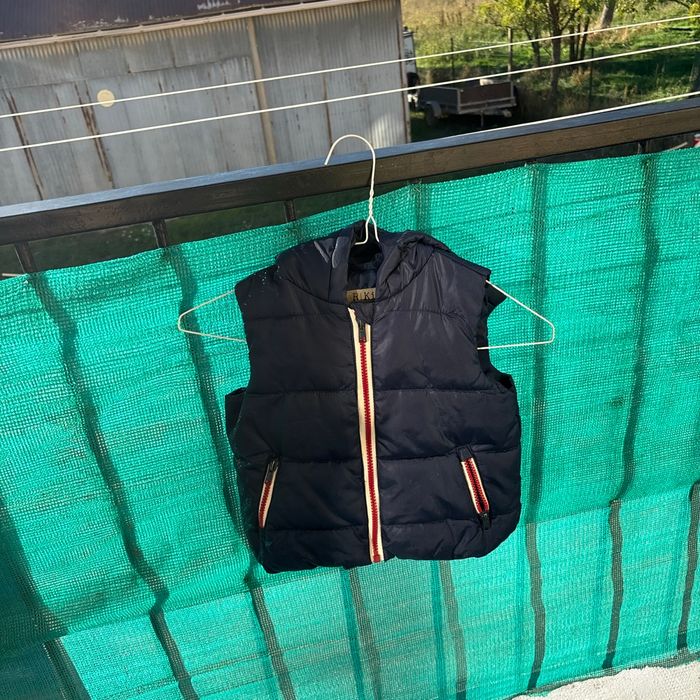 Veste sans manches