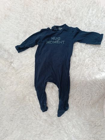 Pyjama fin 9 mois