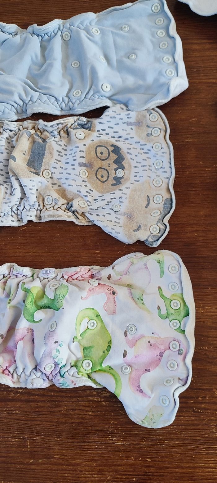 Gros lot de couches lavables - photo numéro 5